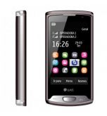 Celular Wei Spot com 2 Chips, TV Integrada, Câmera, Bluetoot