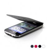 Celular Wei Spring com 2 Chips, TV integrada, 2 Câmeras, Blu